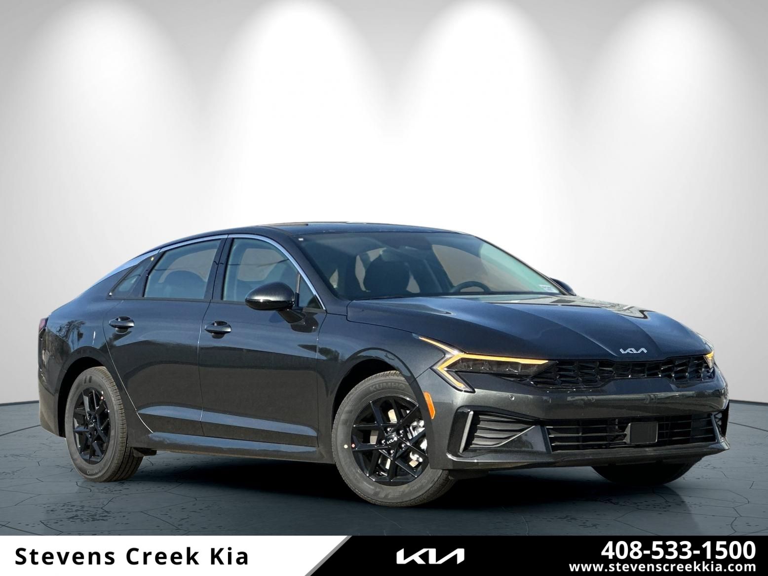 2026 Kia Optima LXS FWD's photo