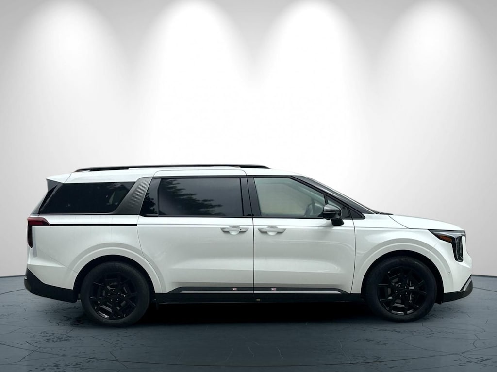 New 2026 Kia Carnival SX Prestige Minivan/Van
