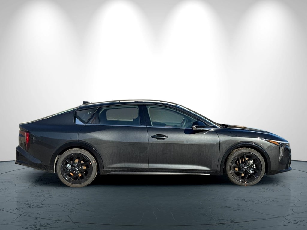 New 2026 Kia K4 GT-Line Turbo Sedan