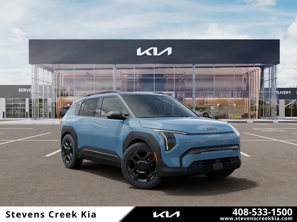 2027 Kia EV3