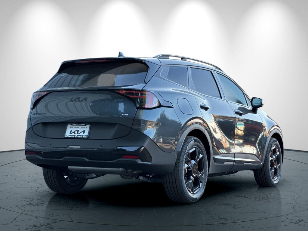 New 2026 Kia Sportage Plug-In Hybrid X-Line Prestige SUV