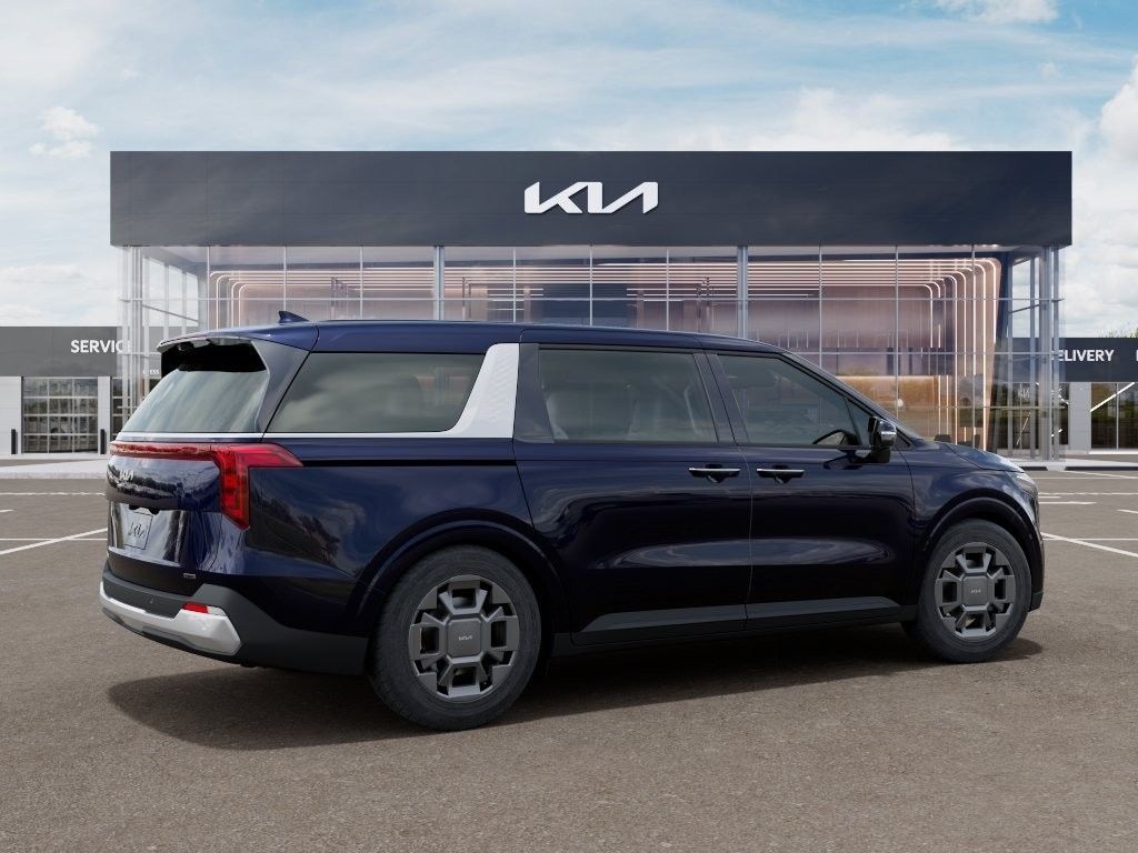 New 2026 Kia Carnival Hybrid EX Minivan/Van