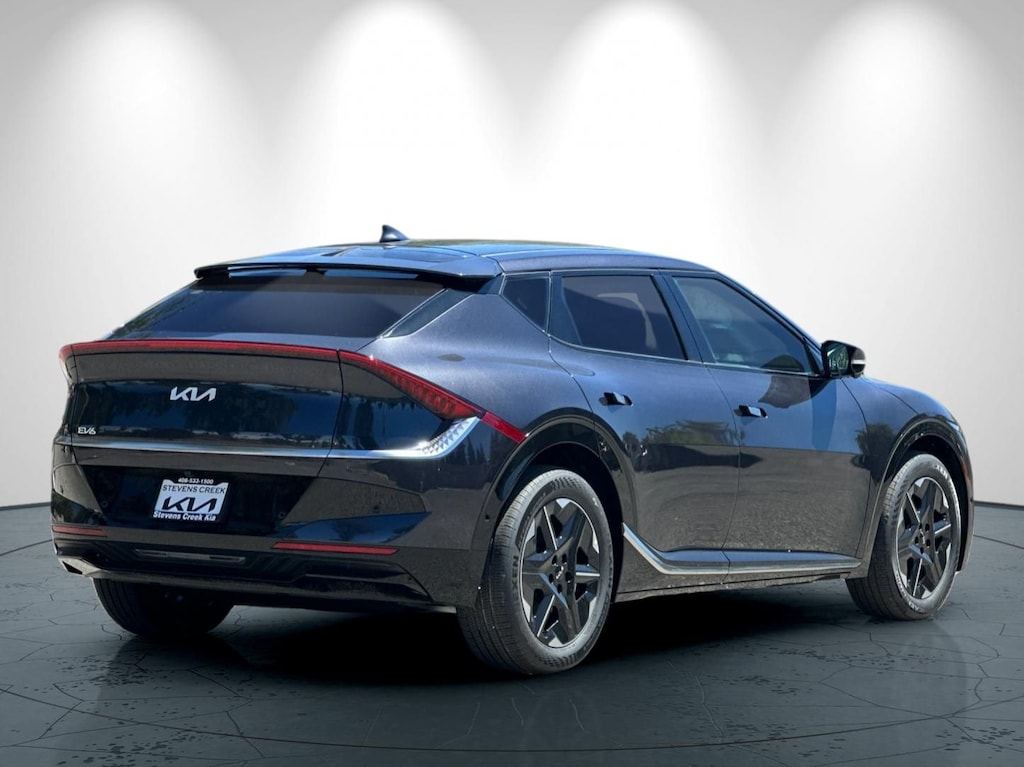 New 2026 Kia EV6 WIND AWD SUV
