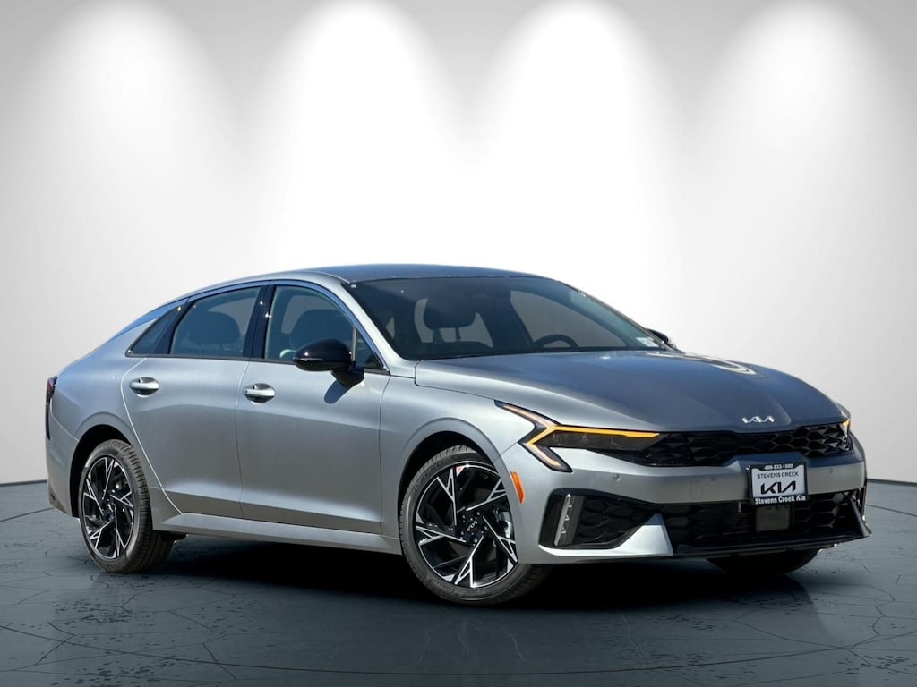 New 2026 Kia K5 GT-Line Sedan