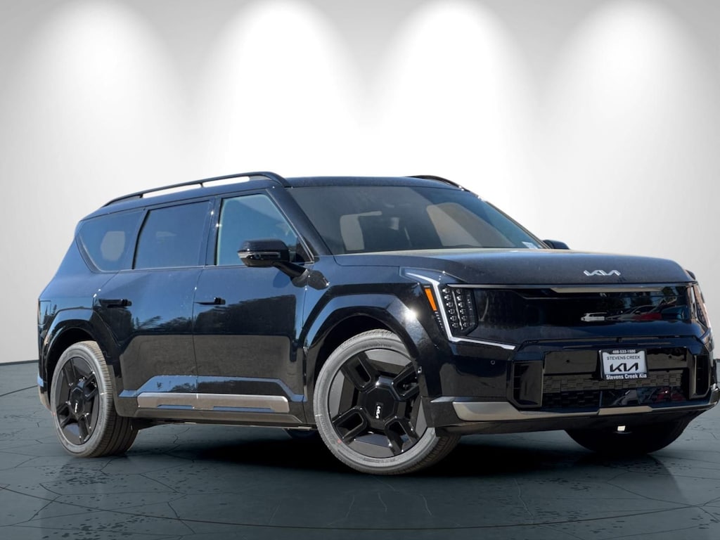 New 2026 Kia EV9 GT-Line SUV