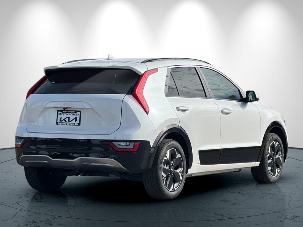 New 2026 Kia Niro EV Wave SUV