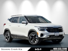 2026 Kia Seltos EX SUV