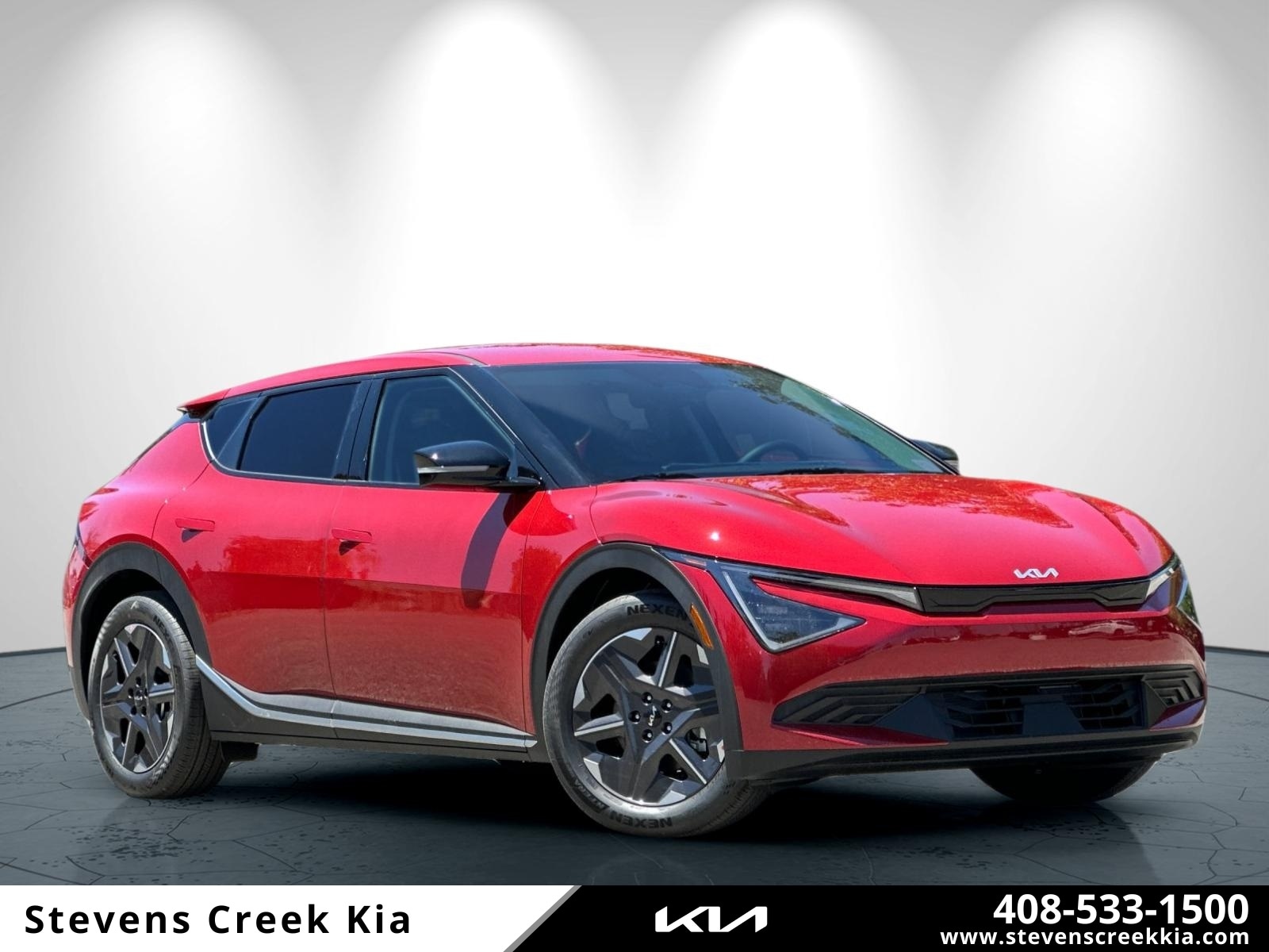 2025 Kia EV6