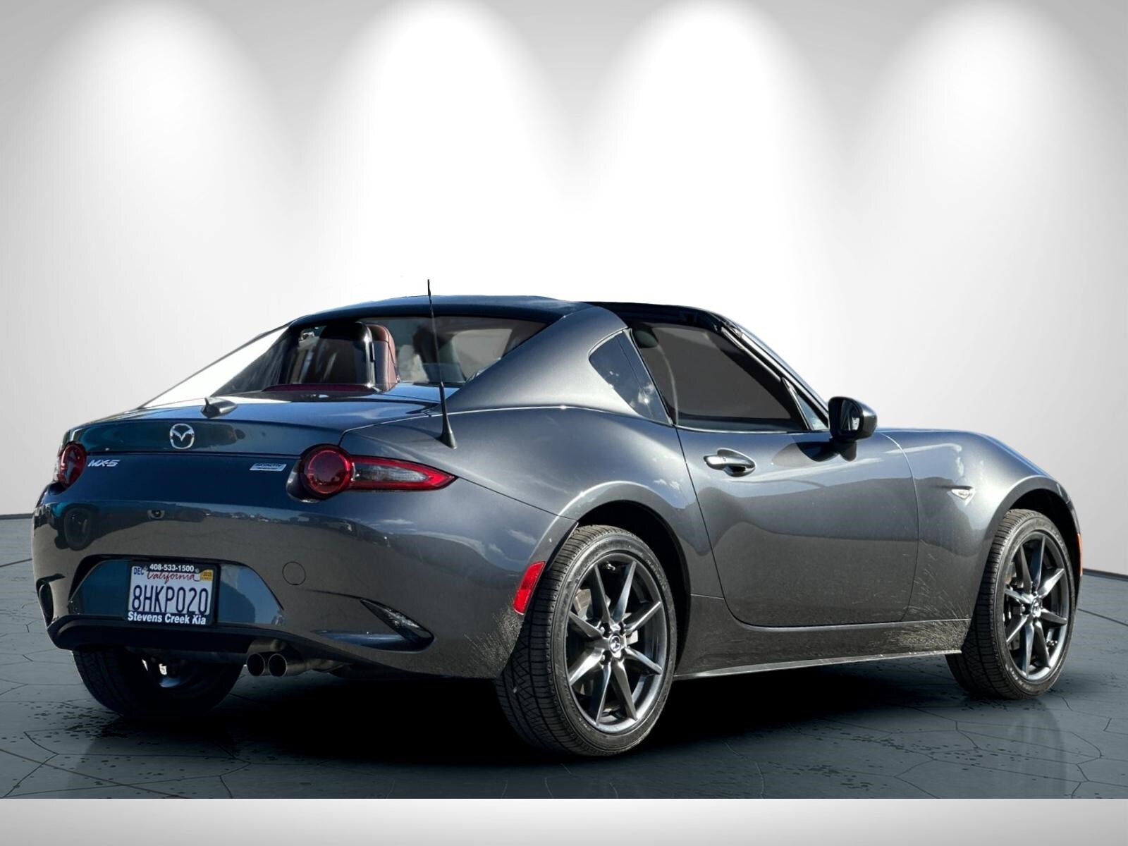 2019 Mazda MX-5 Miata RF Miata Grand Touring photo 4