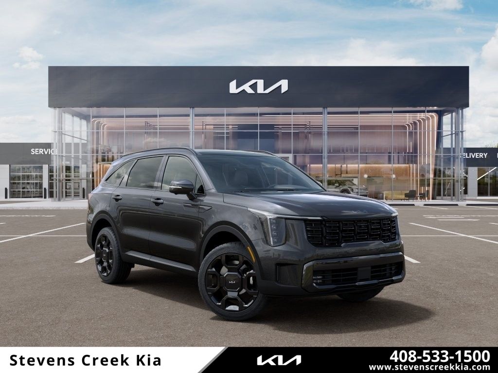 2026 Kia Sorento Hybrid