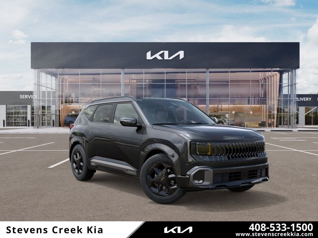 New 2027 Kia Seltos X-Line S SUV