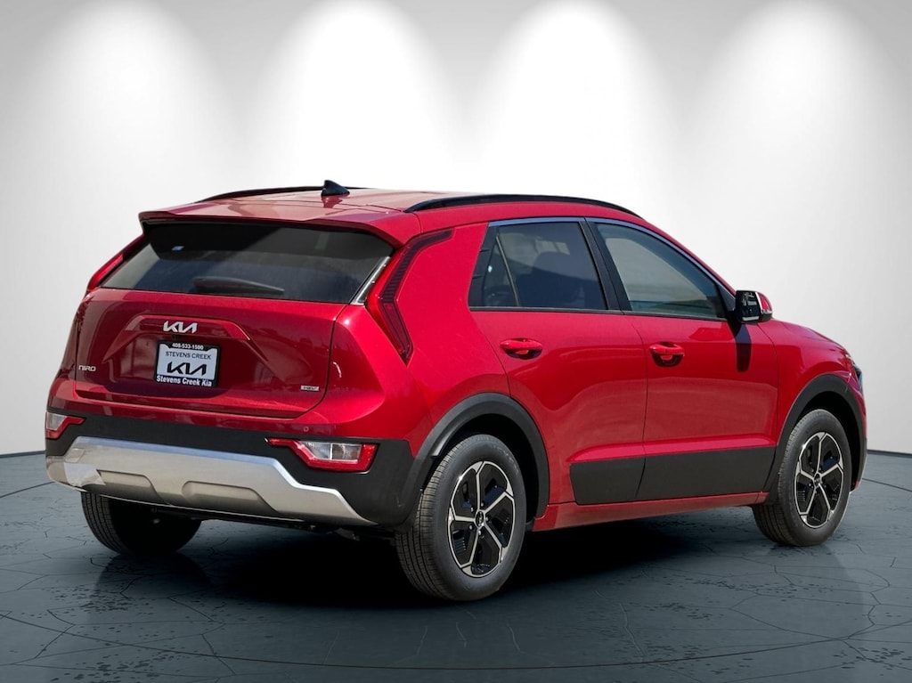 New 2026 Kia Niro EX SUV