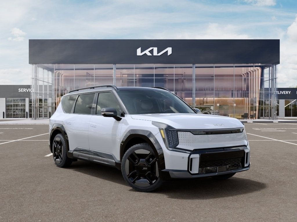 New 2026 Kia EV9 GT-Line SUV