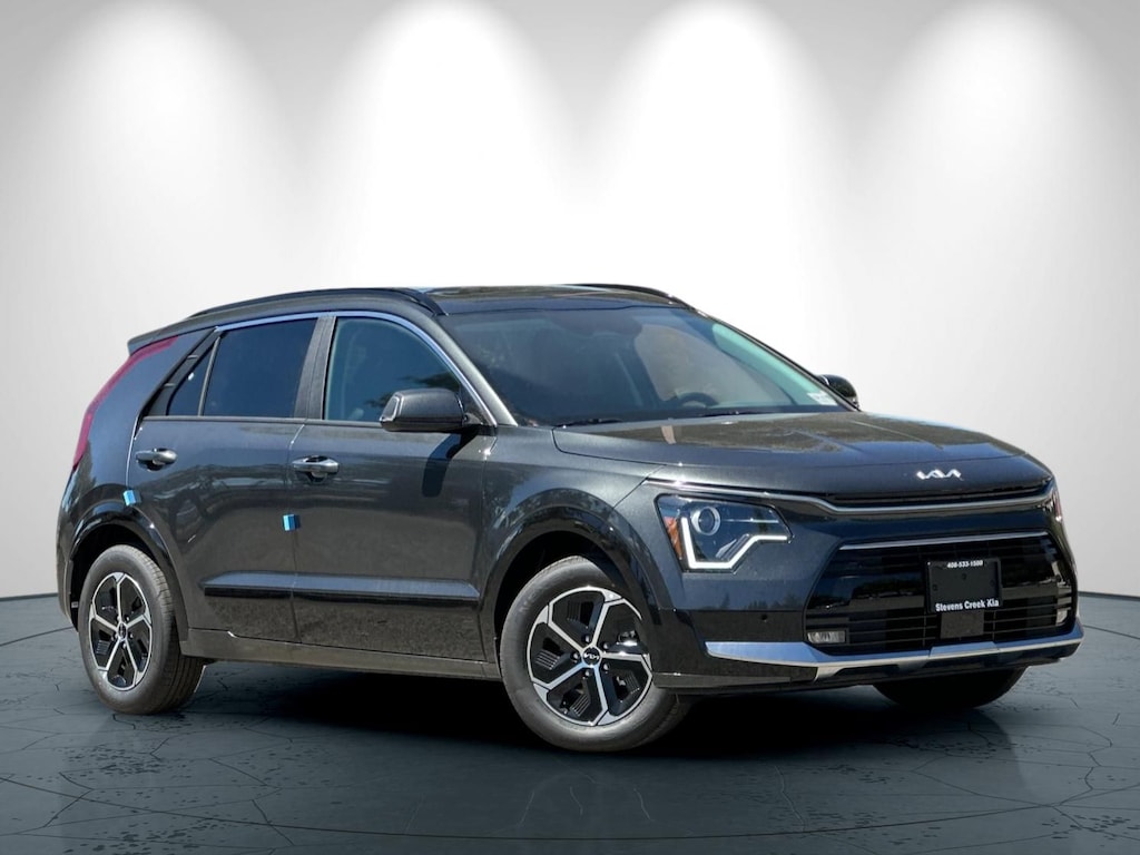 New 2026 Kia Niro SX SUV