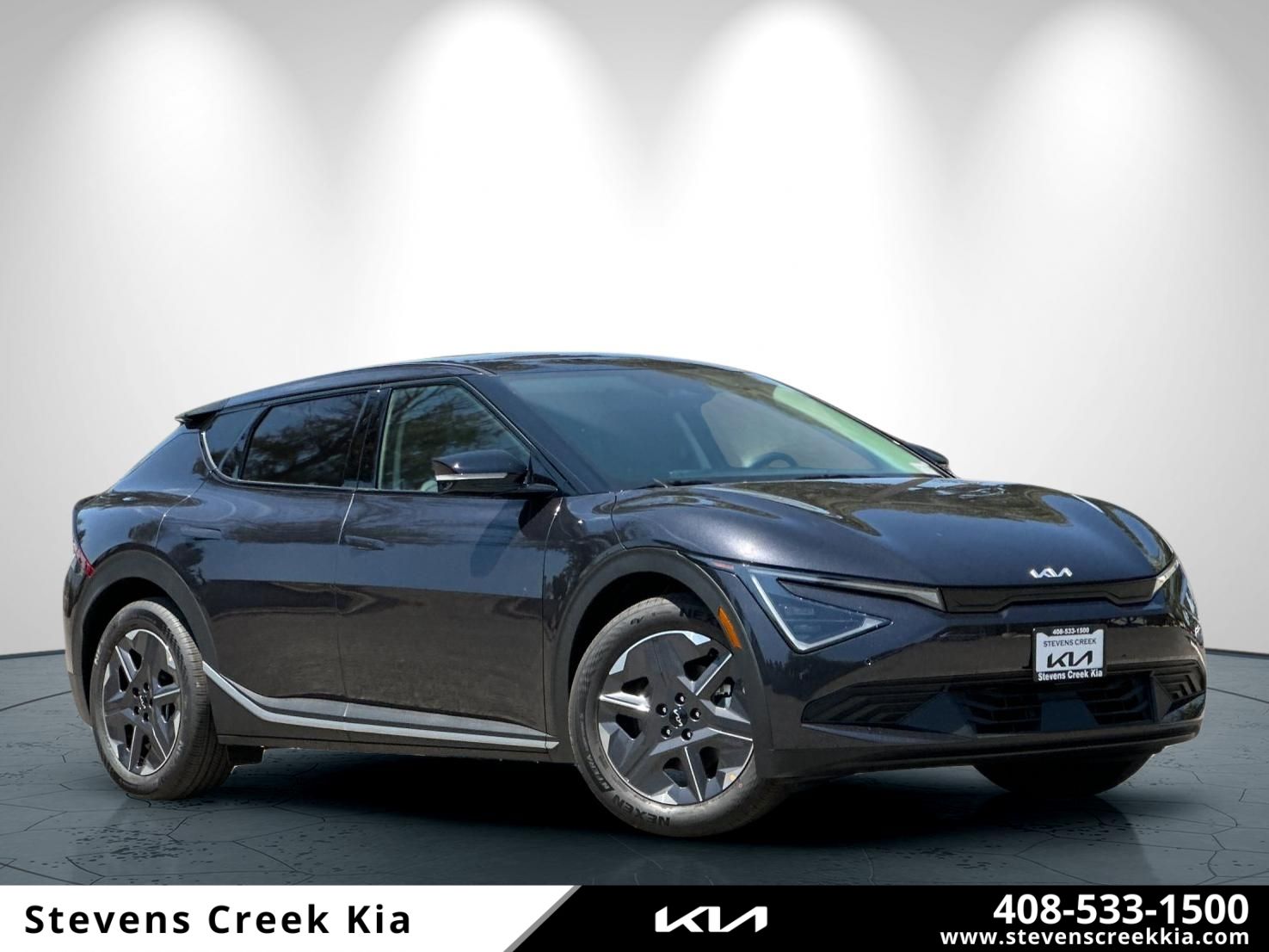 2026 Kia EV6