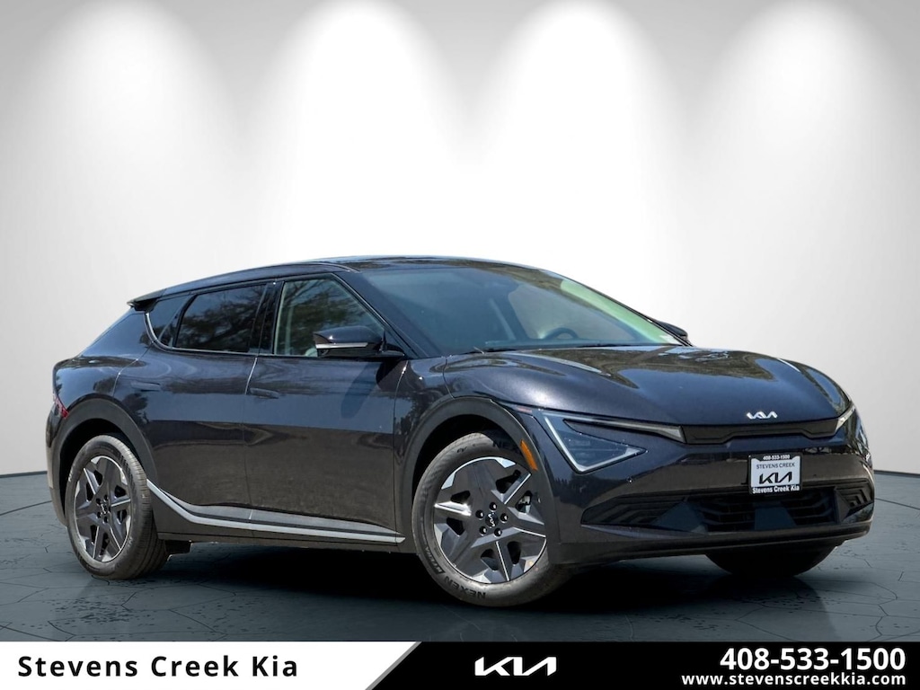 New 2026 Kia EV6 Light Long Range SUV