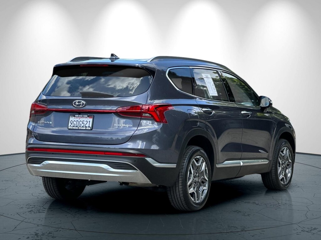 Used 2023 Hyundai Santa Fe Plug-In Hybrid SEL Convenience SUV