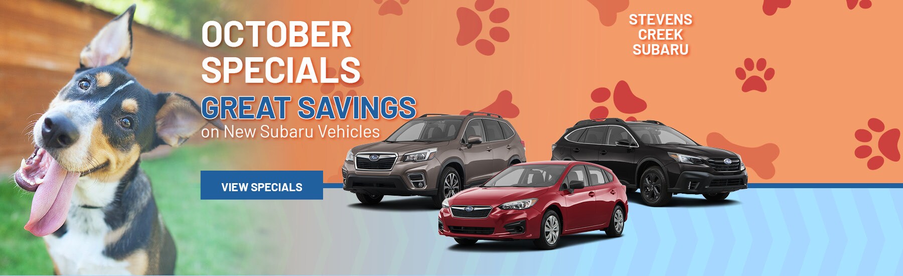 San Jose & Bay Area Subaru Dealership Stevens Creek Subaru