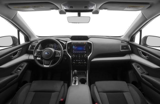 2019 Subaru Ascent Interior