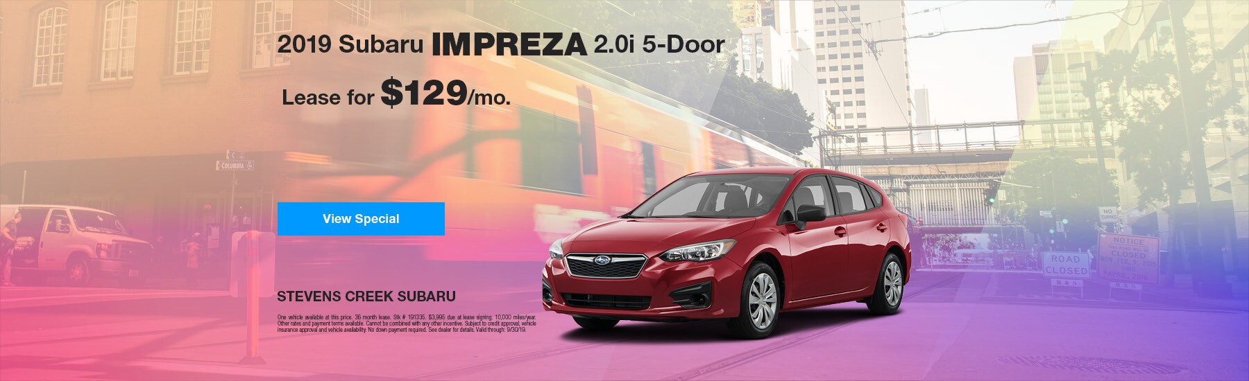 San Jose & Bay Area Subaru Dealership Stevens Creek Subaru