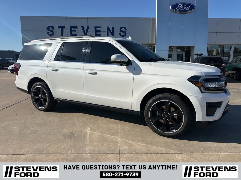 2023 Ford Expedition Max Limited