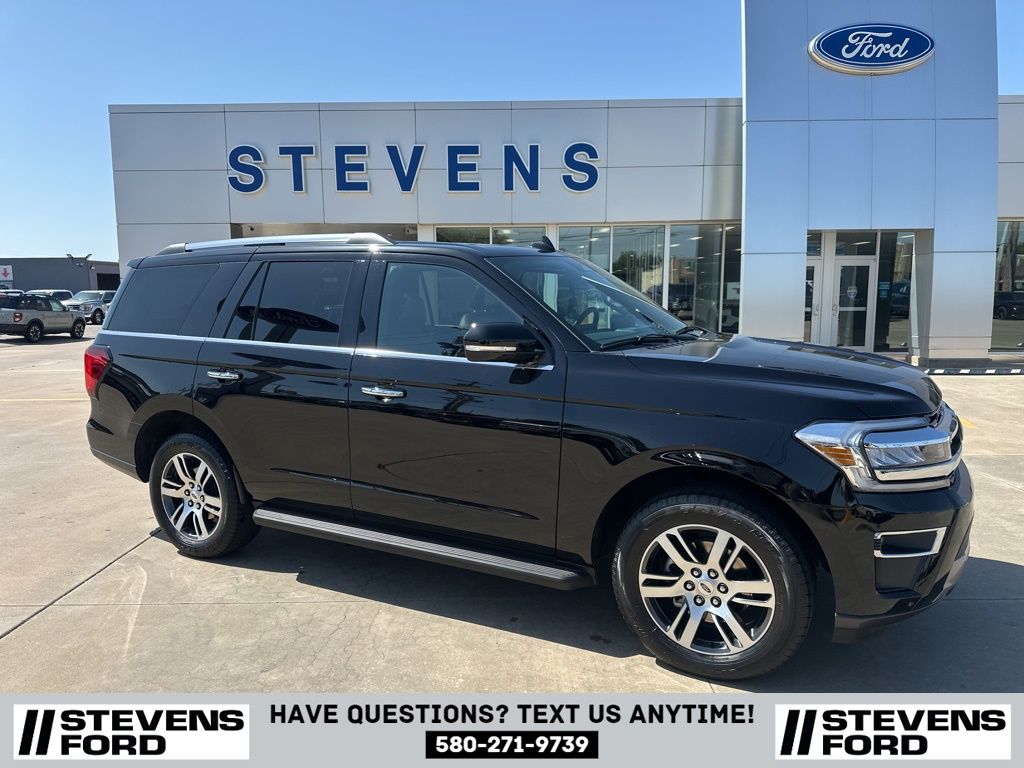 2024 Ford Expedition Limited