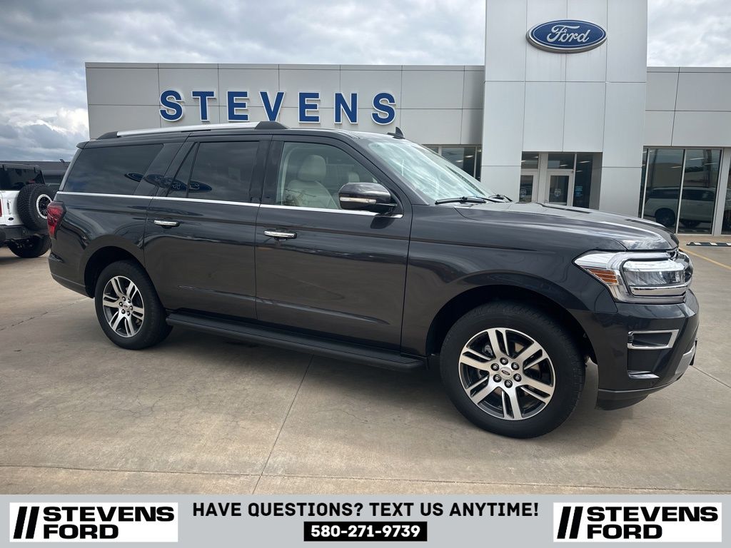 2024 Ford Expedition Max Limited
