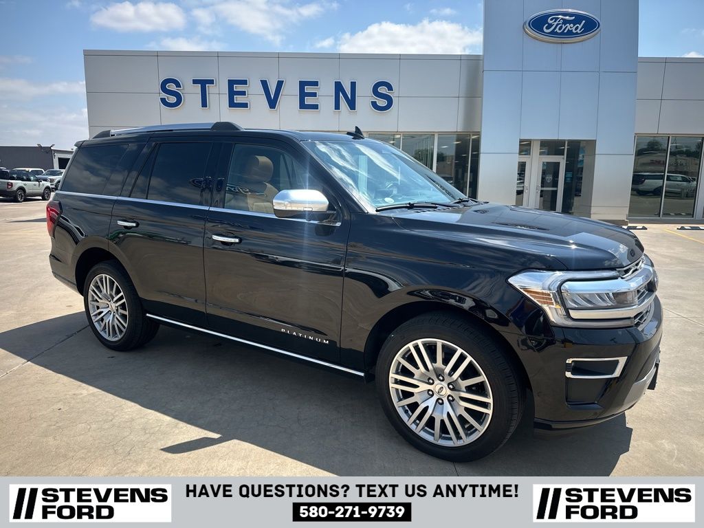 2024 Ford Expedition Platinum