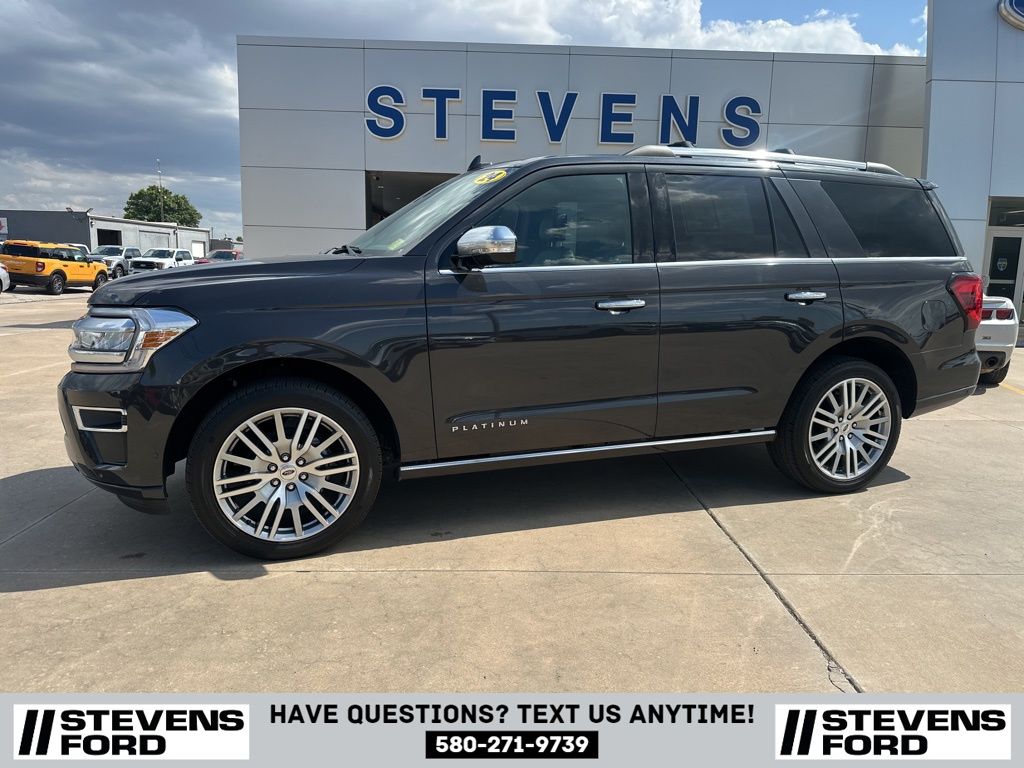 2024 Ford Expedition Platinum