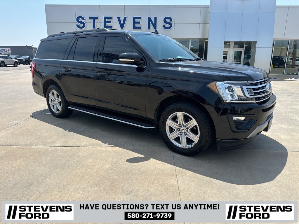 Used 2020 Ford Expedition XLT with VIN 1FMJK1JT2LEA63939 for sale in Enid, OK