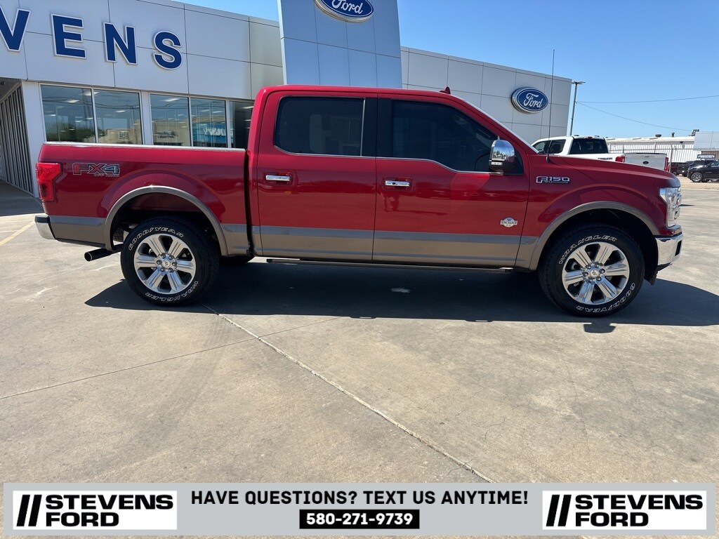 Used 2020 Ford F-150 For Sale at Stevens Ford | VIN: 1FTEW1E58LFB78724