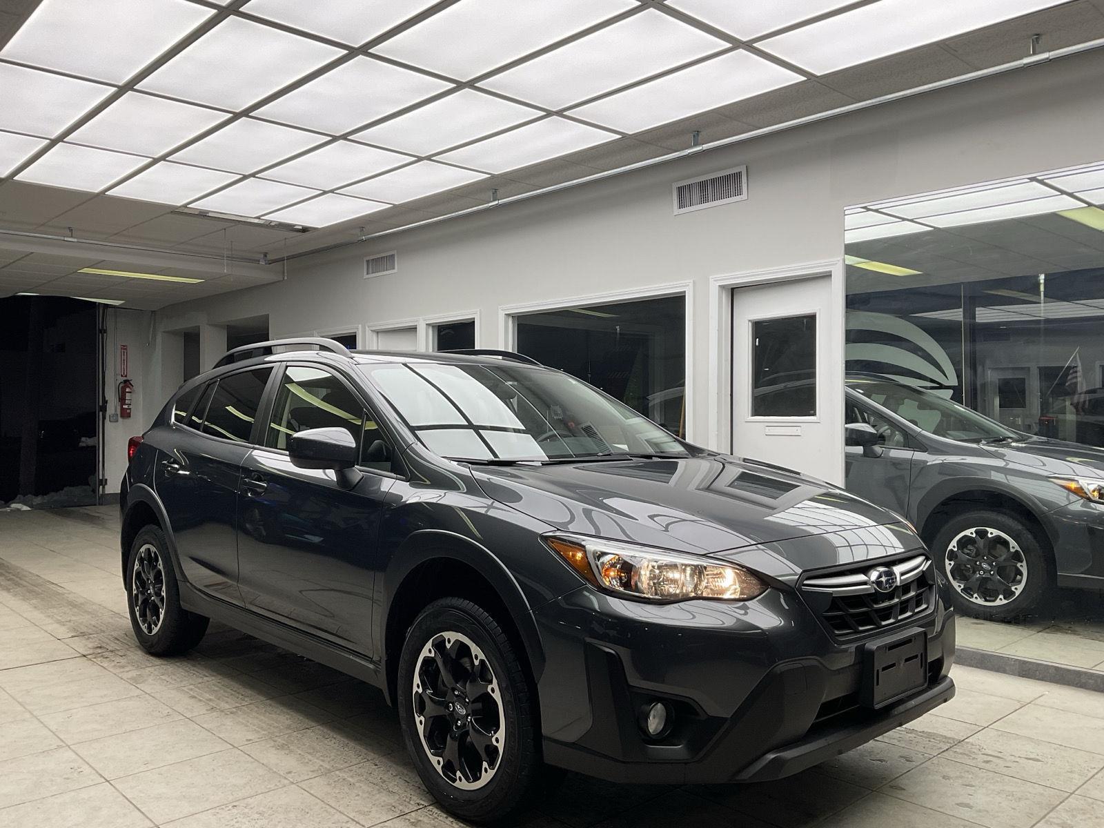 2023 Subaru Crosstrek Premium