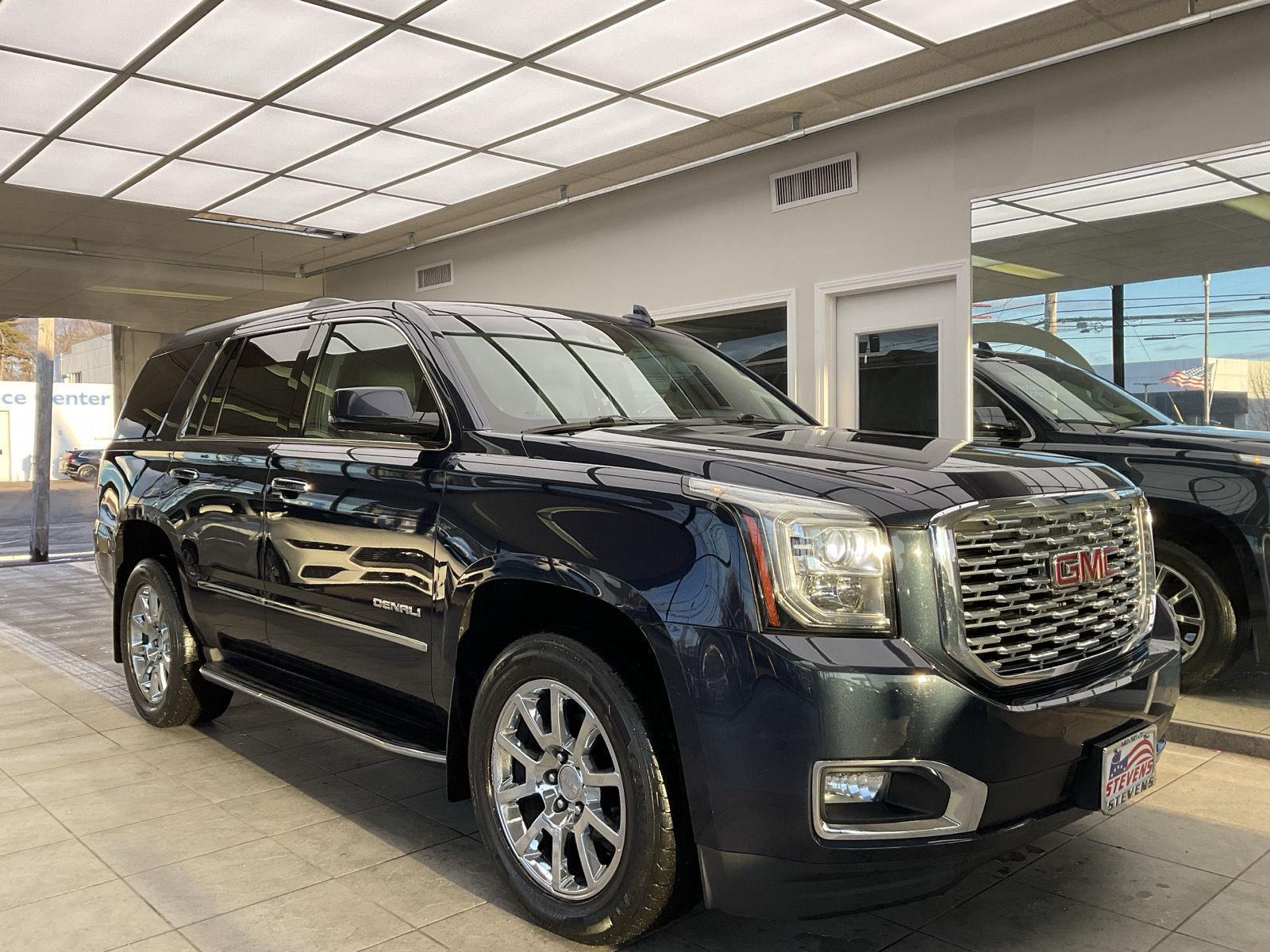2019 GMC Yukon Denali's photo