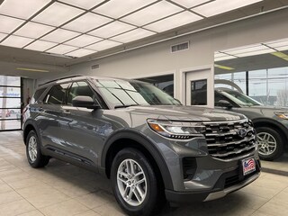 2026 Ford Explorer Active SUV