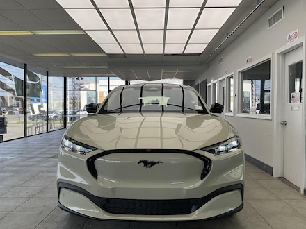 2026 Ford Mustang Mach-E Premium SUV