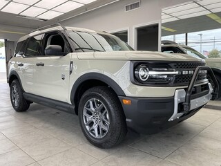 2025 Ford Bronco Sport Big Bend SUV