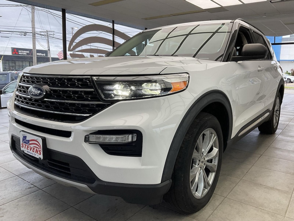 Used 2020 Ford Explorer XLT SUV