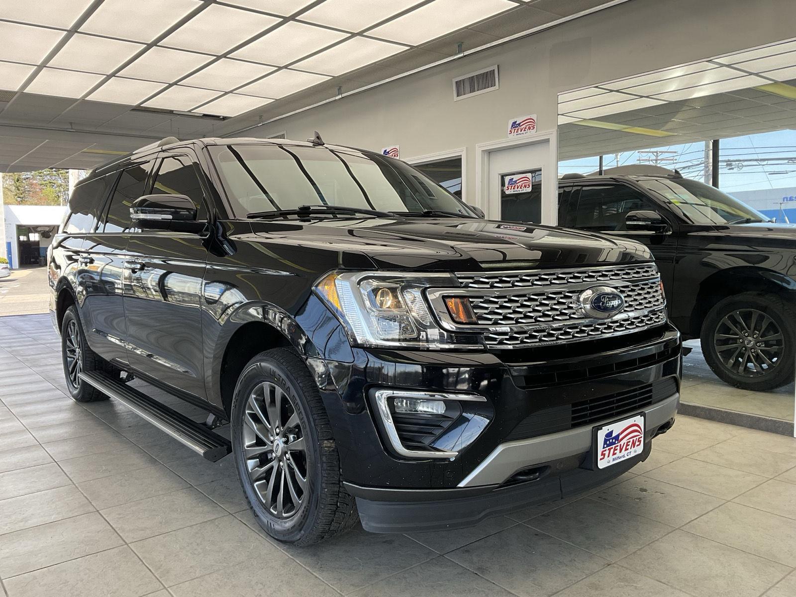 2020 Ford Expedition Limited MAX 4x4's photo
