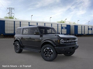 2025 Ford Bronco Outer Banks SUV