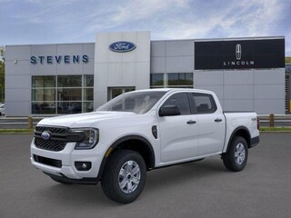 2025 Ford Ranger XL SuperCrew