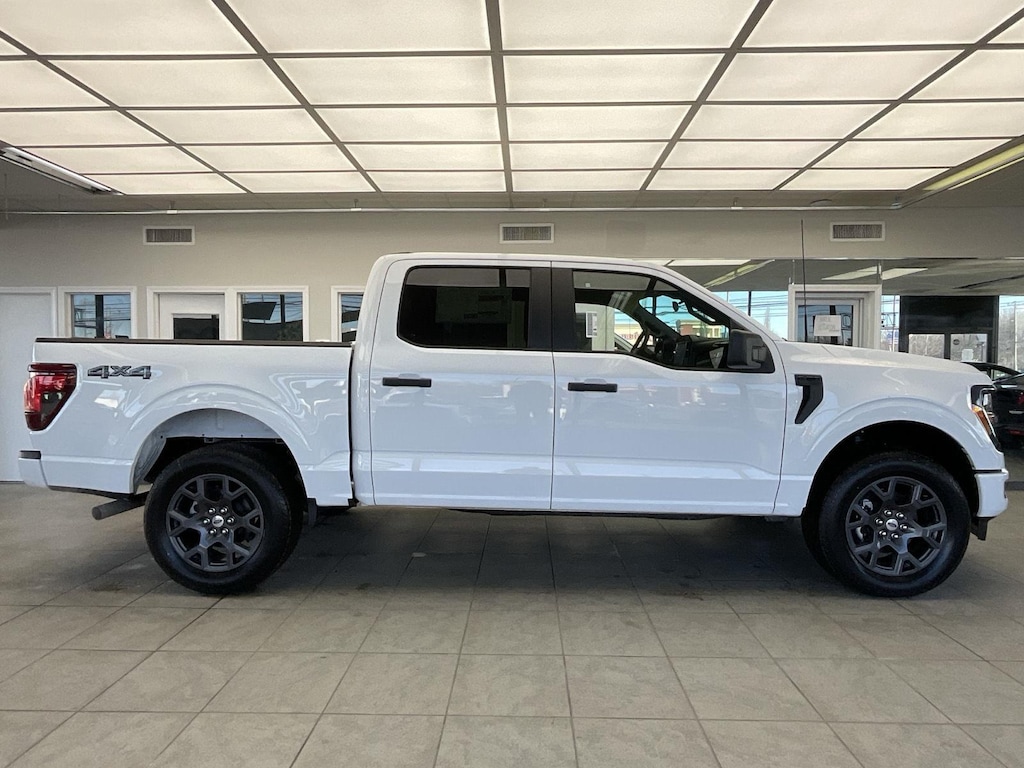 New 2026 Ford F-150 STX Truck