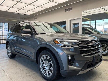 2026 Ford Explorer Active SUV