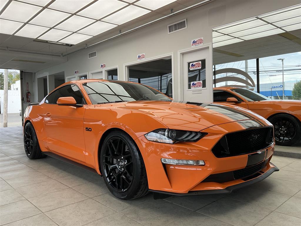 2020 Ford Mustang