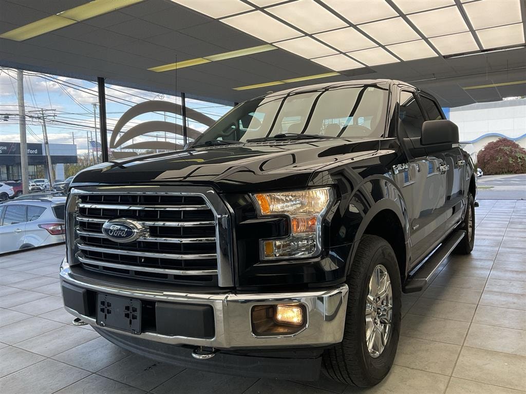Used 2017 Ford F-150 XLT Truck