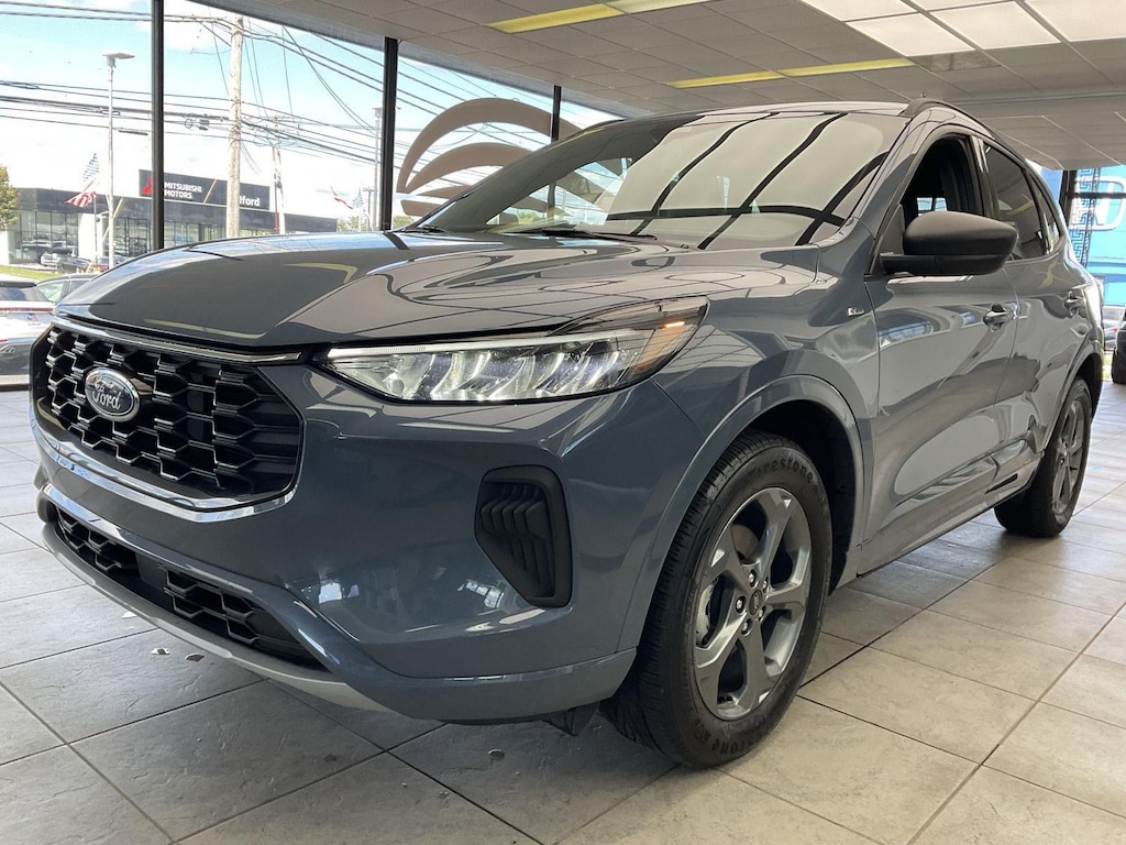 Used 2023 Ford Escape ST-Line SUV