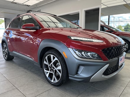 2022 Hyundai Kona Limited SUV