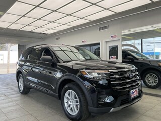 2026 Ford Explorer Active w/200A Pkg SUV
