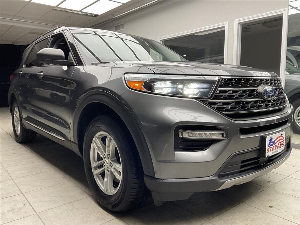 Used 2022 Ford Explorer XLT SUV
