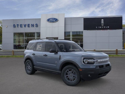 2026 Ford Bronco Sport Big Bend SUV