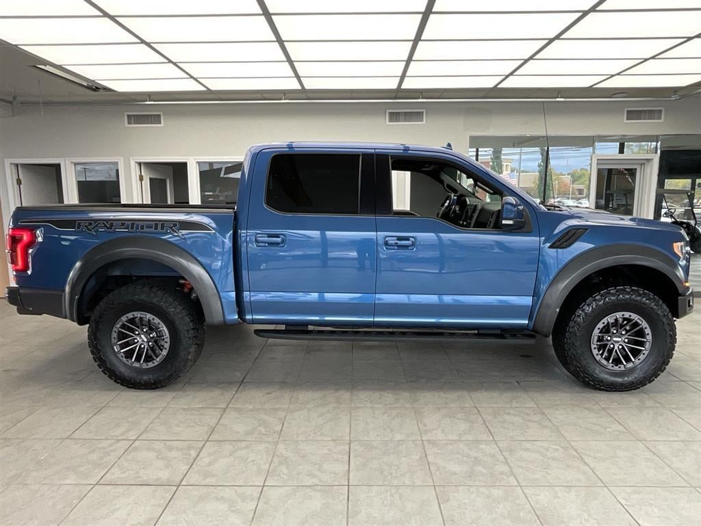 Used 2019 Ford F-150 Raptor Truck